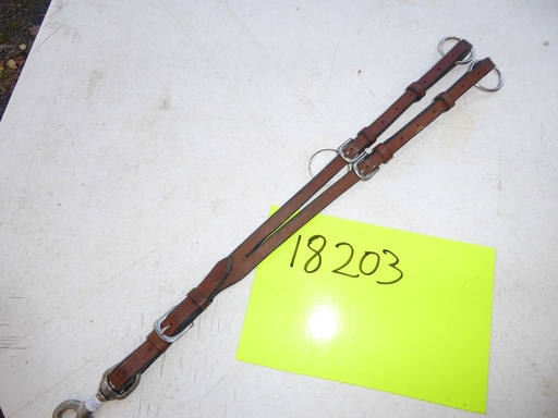 fourche martingale cwd taille 2 marron