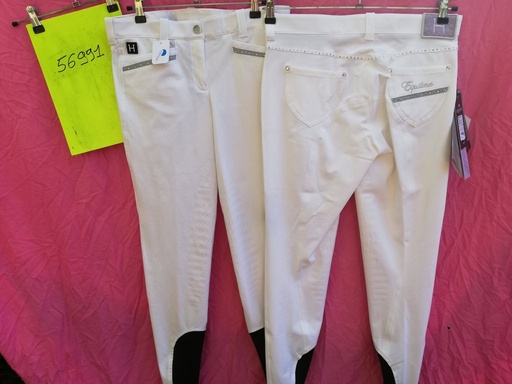 Pantalon X grip Flaminia Equiline ( - )