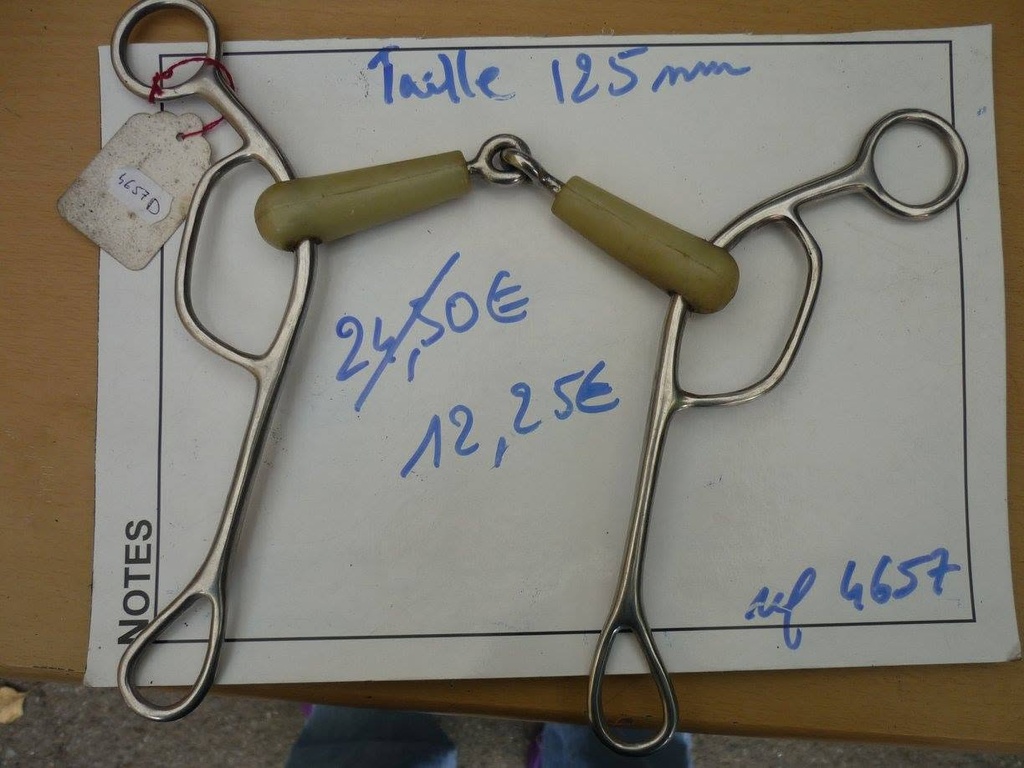 mors americain flexi 125