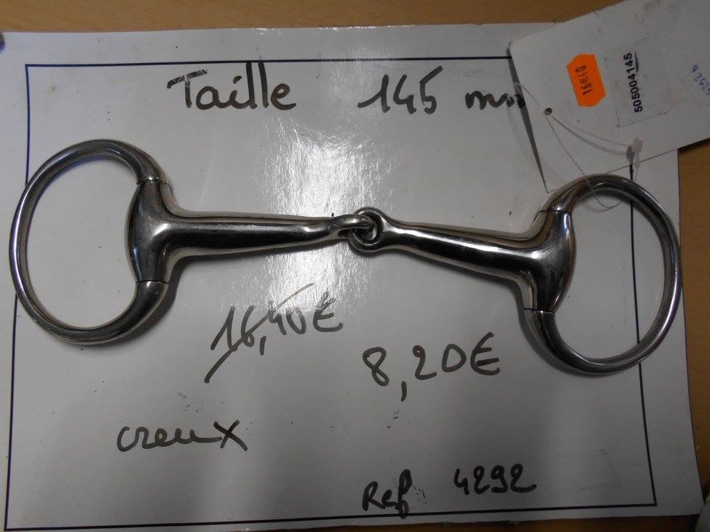 mors olives axxel 145 gros canons