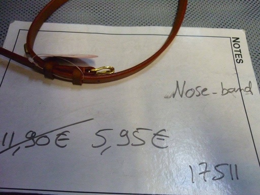 nose band london eric thomas