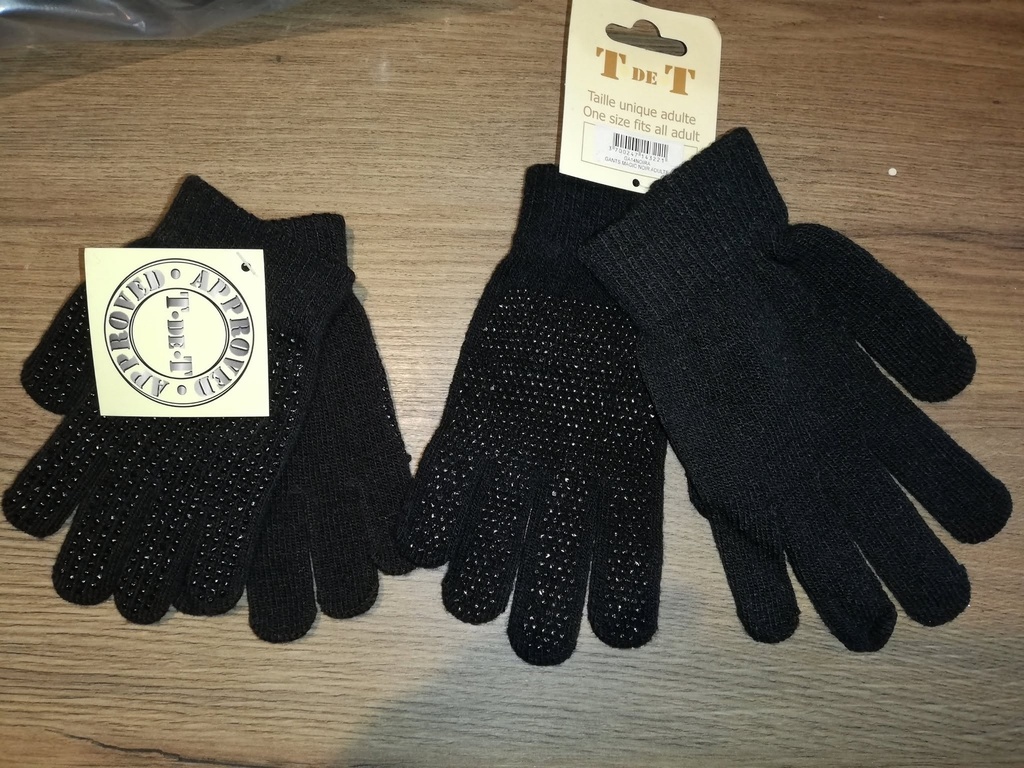 gants TdeT magic