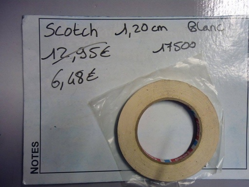 scotch blanc fin