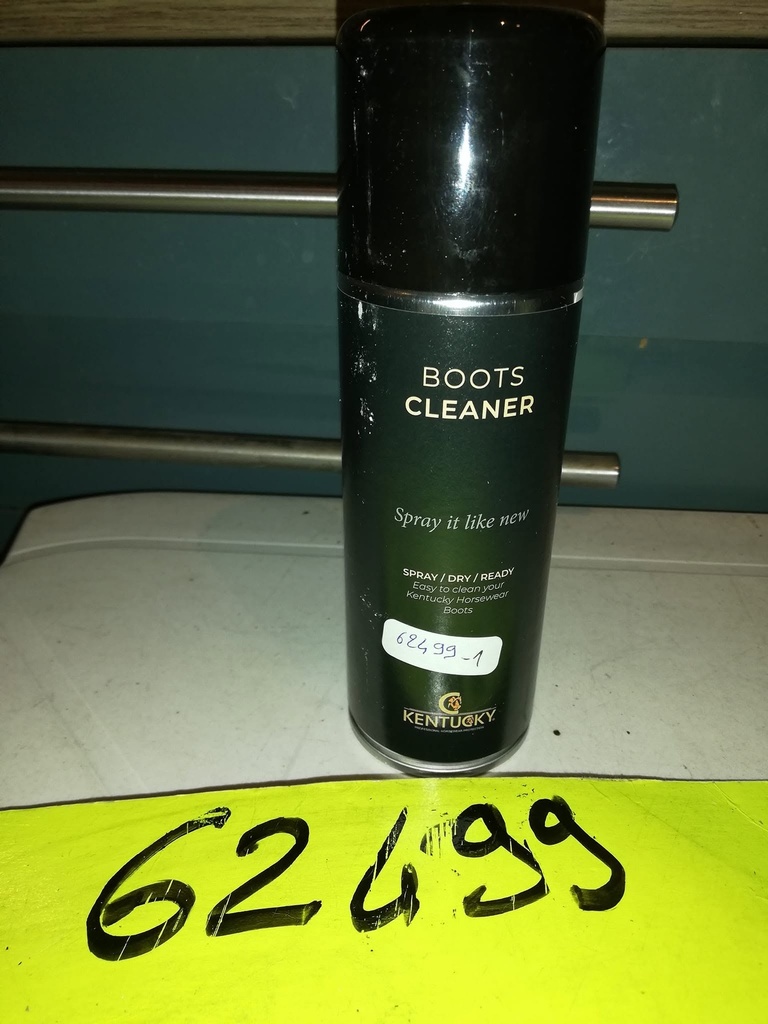 soins/nettoyant boots kentucky spray 200ml