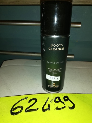 soins/nettoyant boots kentucky spray 200ml