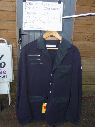 veste concours animo infinito homme marine 52it 46fr