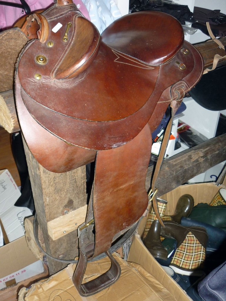 selle stock occasion