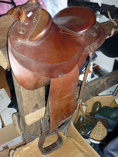 selle stock occasion