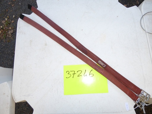 etrivieres cwd triangulés 135 marron clair