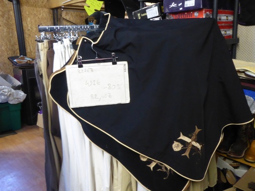 couvre rein imper wealth horse M