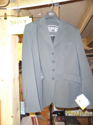veste concours GPA grand prix cyclofresh gris femme 44