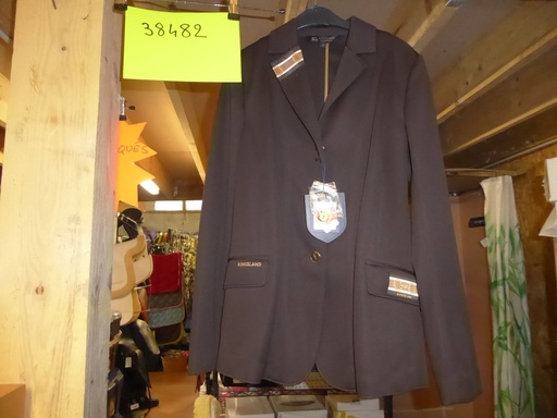 veste concours kingsland dover marron femme 34