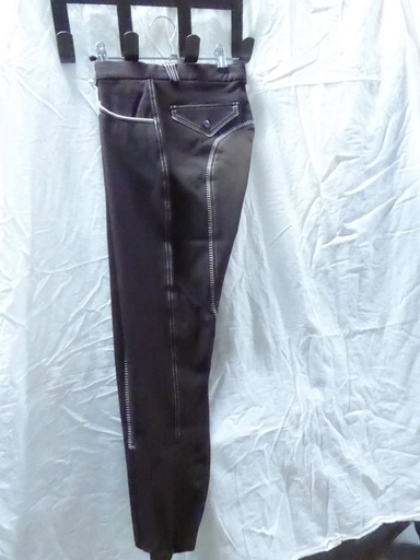pantalon komutekir samantha fond clarino
