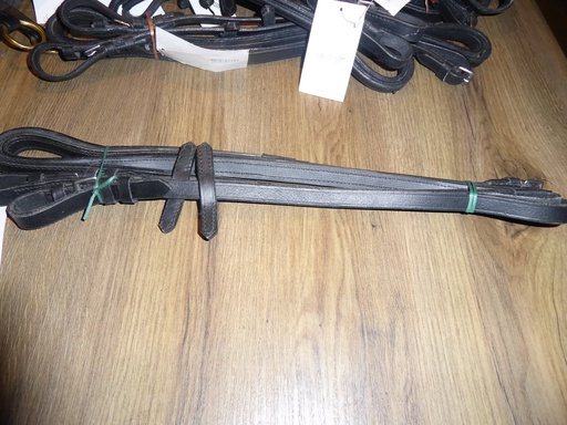 renes hunter CDG noir cheval