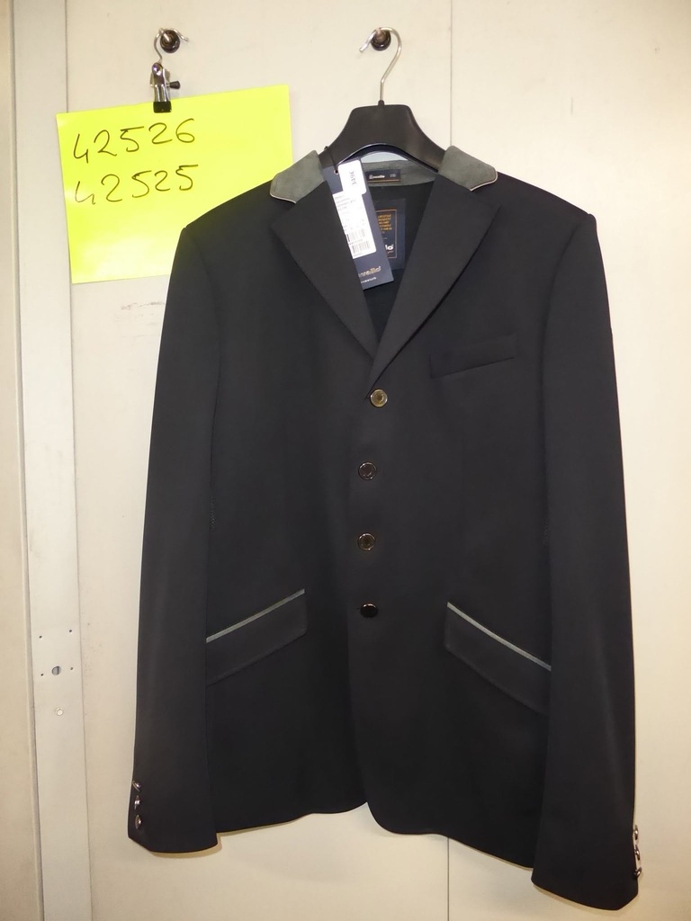 veste concours cavallo monaco sotshell