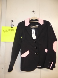 veste concours horse pilot