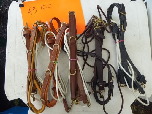 gogue reglable cheval