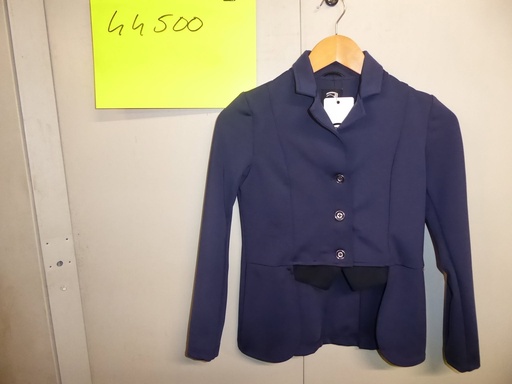 veste concours horka mini-frac marine femme 12ans