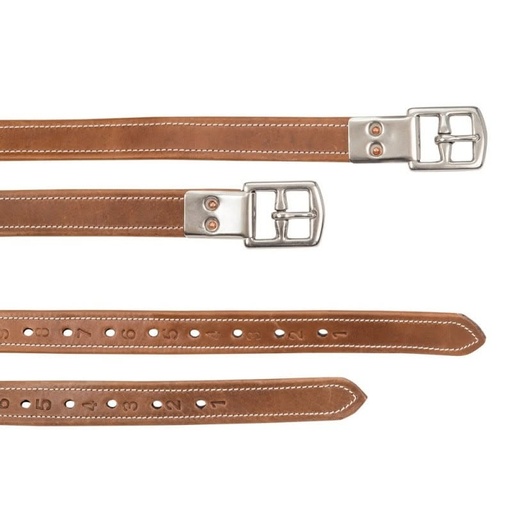 etrivieres cuir/nylon treadstone brio 145 camel