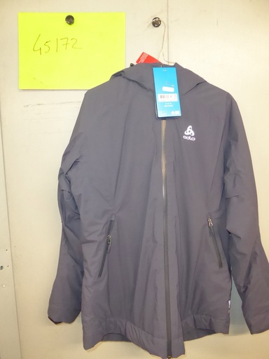blouson odlo isolante flow cocoon gris femme M
