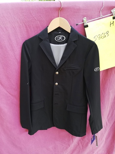 veste concours thierry komutekir