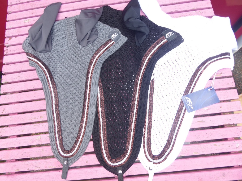 bonnet long a.scarpati blanc/marron cheval