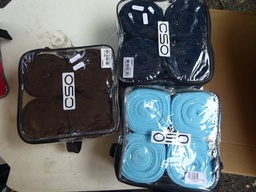 Bandes de polo C. .O. Ajustables