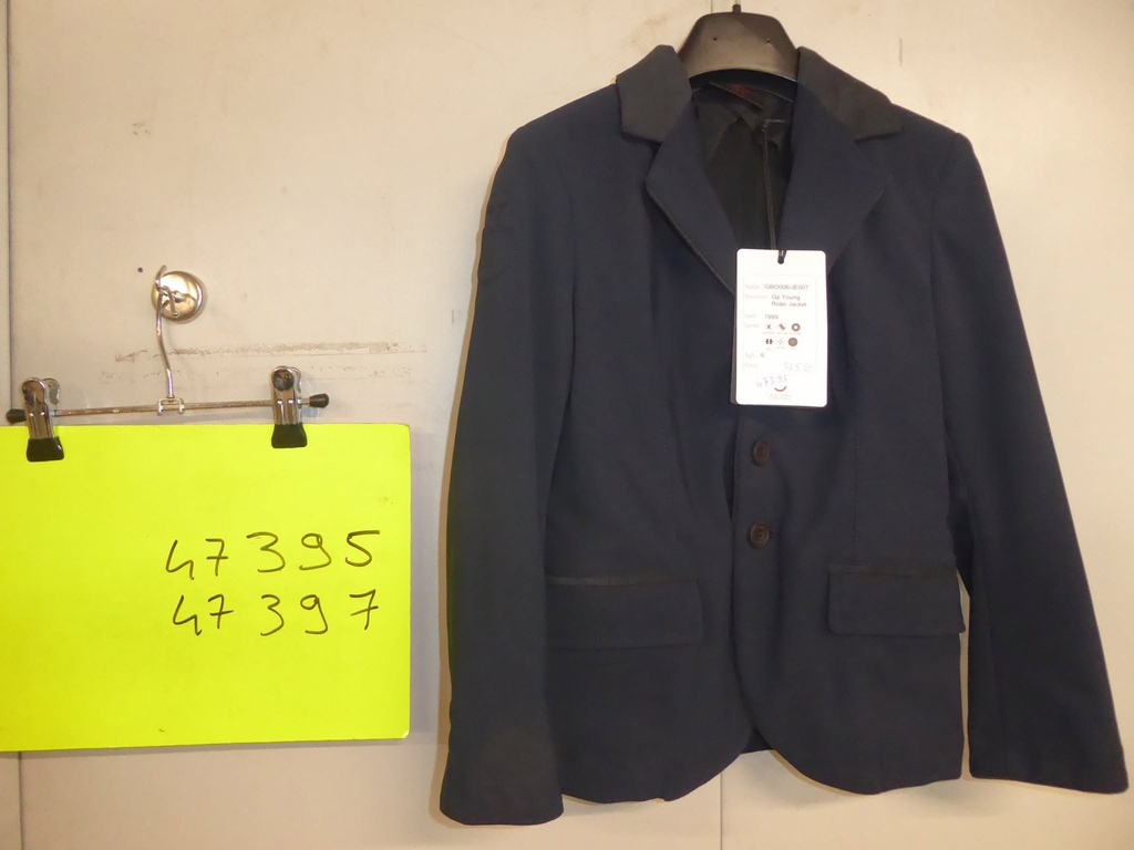 Veste concours cavalleria toscana GP