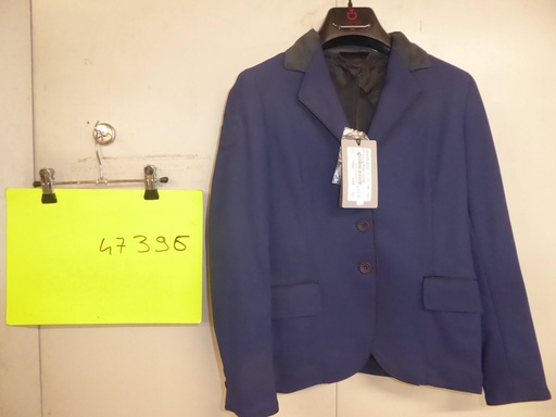 Veste concours cavalleria toscana GP bleu nuit 10ans