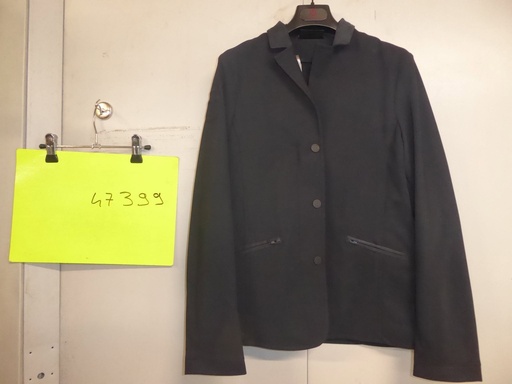 Veste concours cavalleria toscana ISA noir 12ans