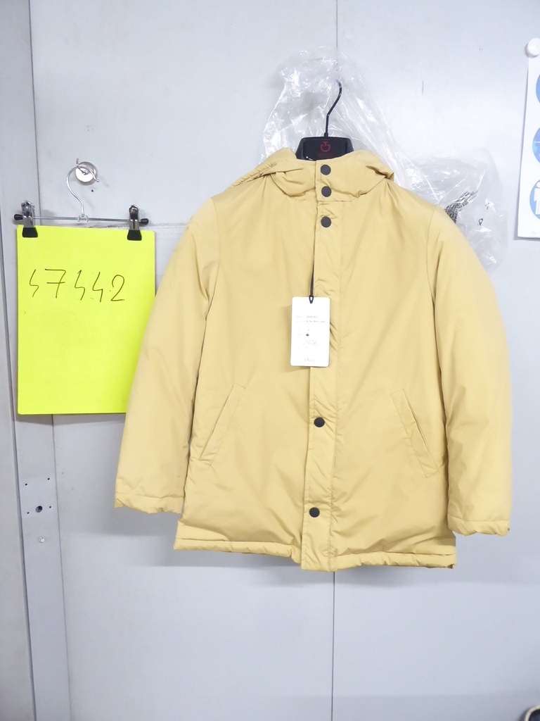 blouson parka no rain cavalleria toscana beige 6ans