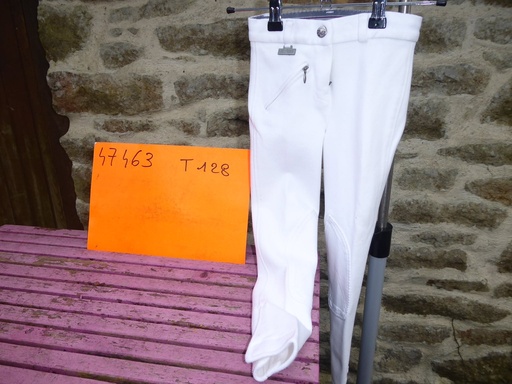 pantalon harry's horse blanc 128