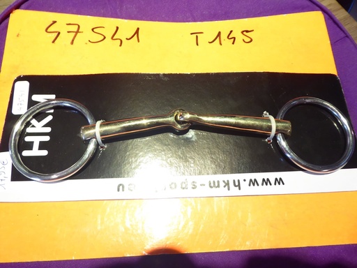 mors simple argentan hkm 14mm 145