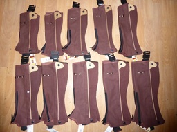 Mini-chaps T de T hayden 8/10ans