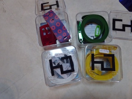 ceinture C4