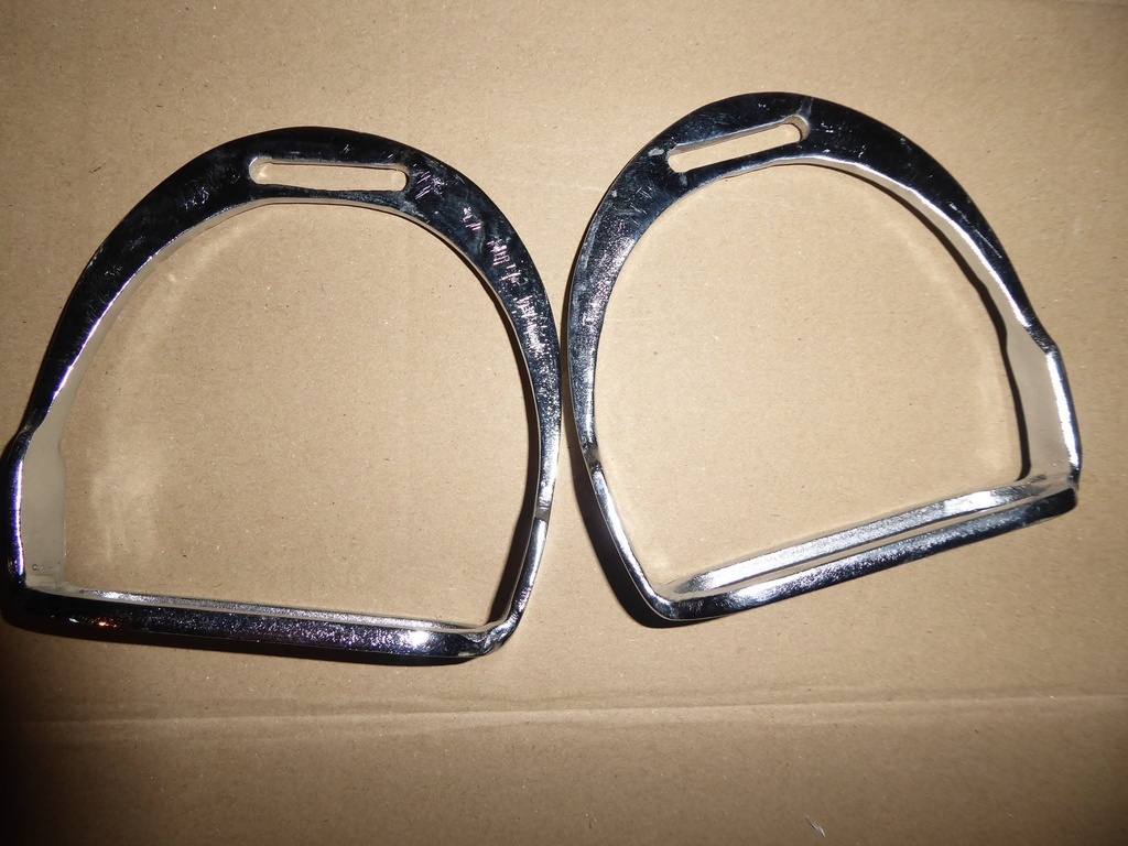 etrier metal bardette