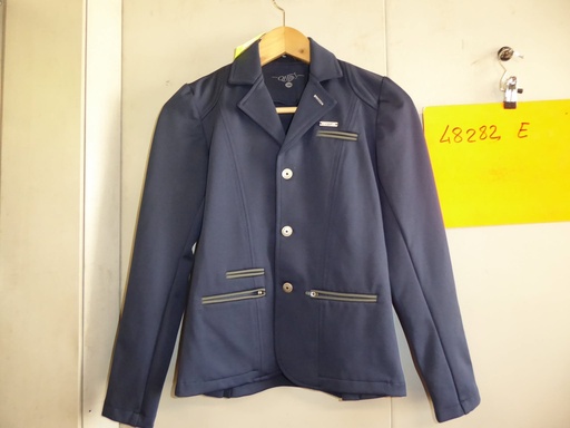 veste concours garçon Perry QHP marine 14 ans