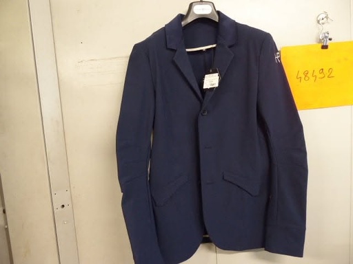 Veste concours horse pilot taylor made marine homme 46