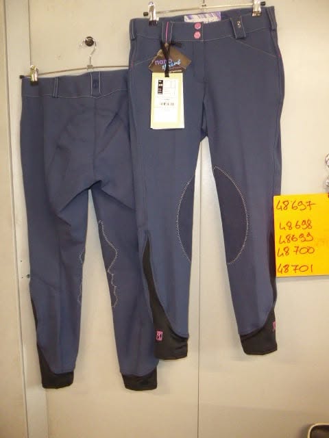 Pantalon tredstep SYMPHONY ROSA