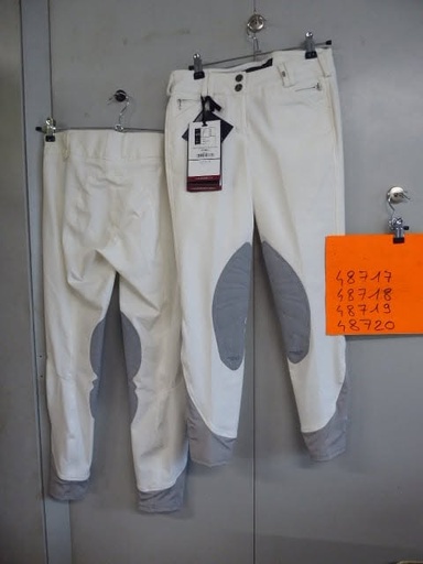 Pantalon tredstep SOLO KNEEPATCH