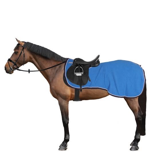 Couvre-reins polaire EQUITHÈME "Polyfun" vif,