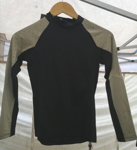 T-shirt manches longues QHP eldorado