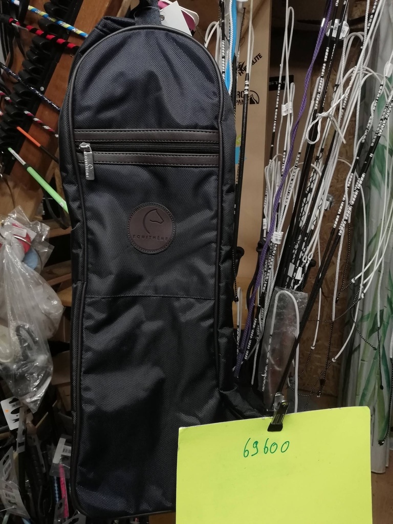 Sac à Bottes Equitheme Premium marine