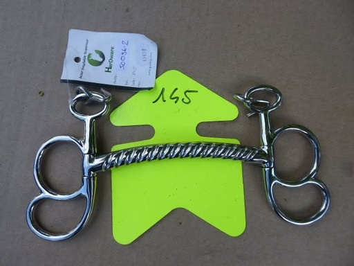 mors papillon droit 145