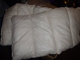 sous bandages coton americain 82cmx42cm environ la paire