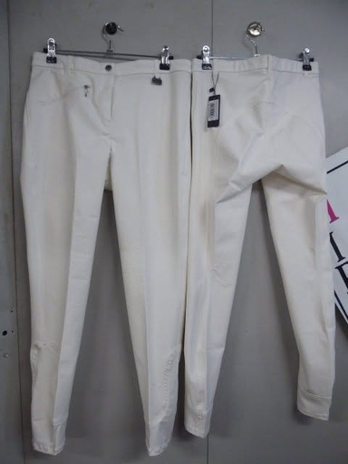 Pantalon ELT Active Grip femme blanc 42