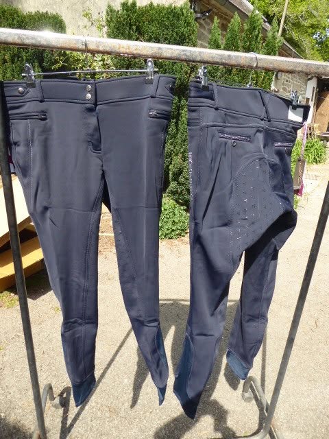 pantalon QHP softshell Aylinn FULL GRIP