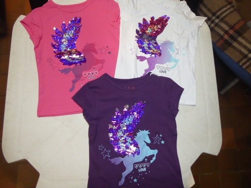 T-shirt equitheme equi-kids «pégase »