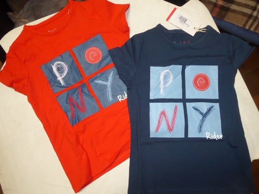 T-shirt equitheme equi-kids « rider»