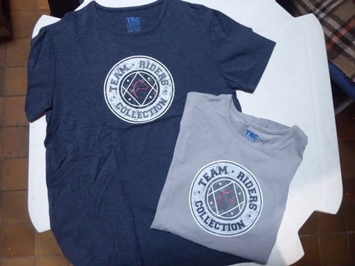 T-shirt equitheme TRC